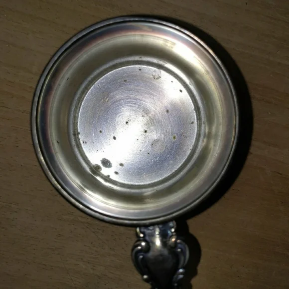 Silver plated baby cup - Picture 4 of 7